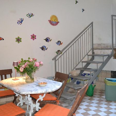 לינה וארוחת בוקר נאפולי Residenza Suor Orsola מראה חיצוני תמונה