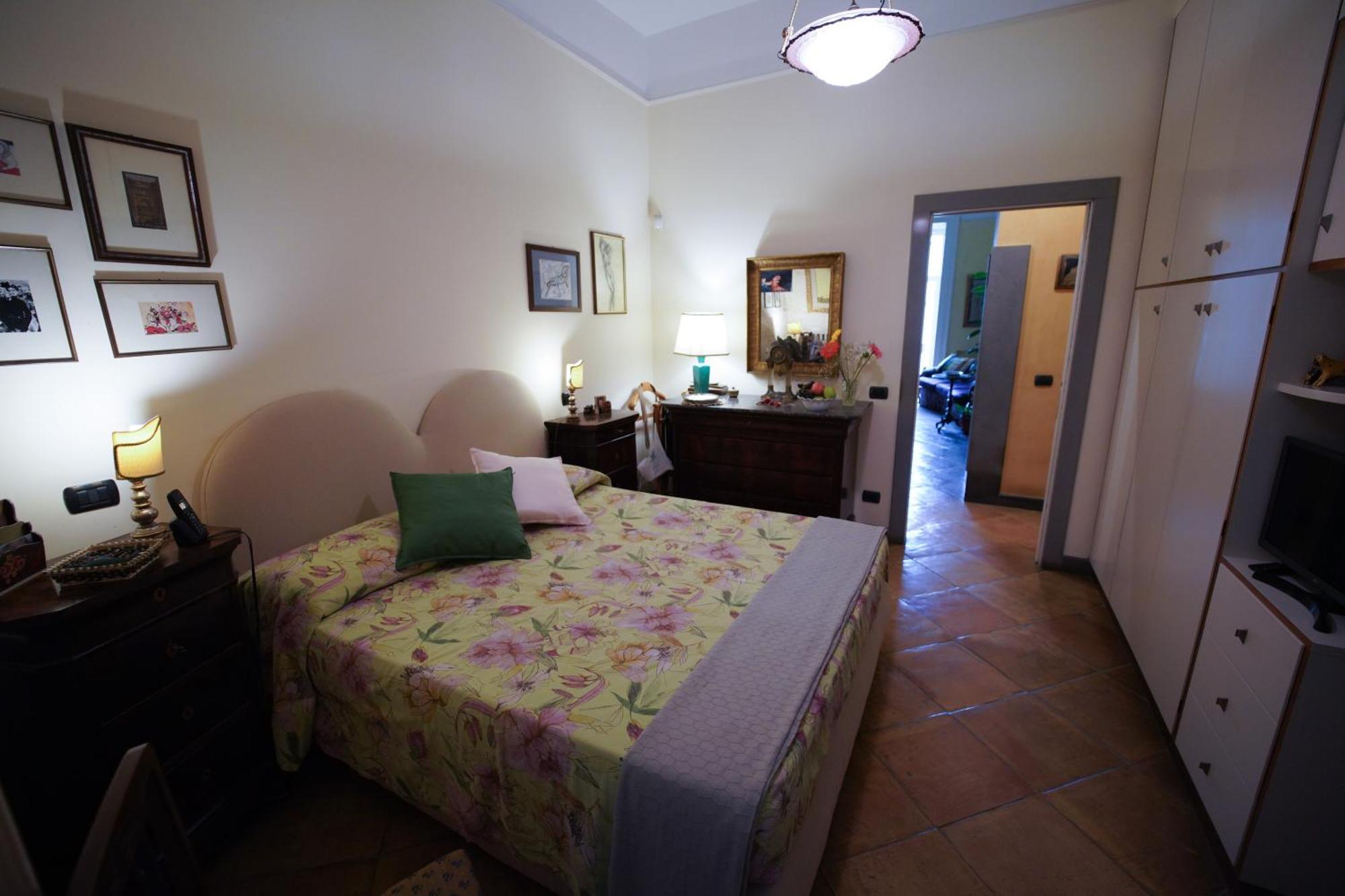 לינה וארוחת בוקר נאפולי Residenza Suor Orsola מראה חיצוני תמונה