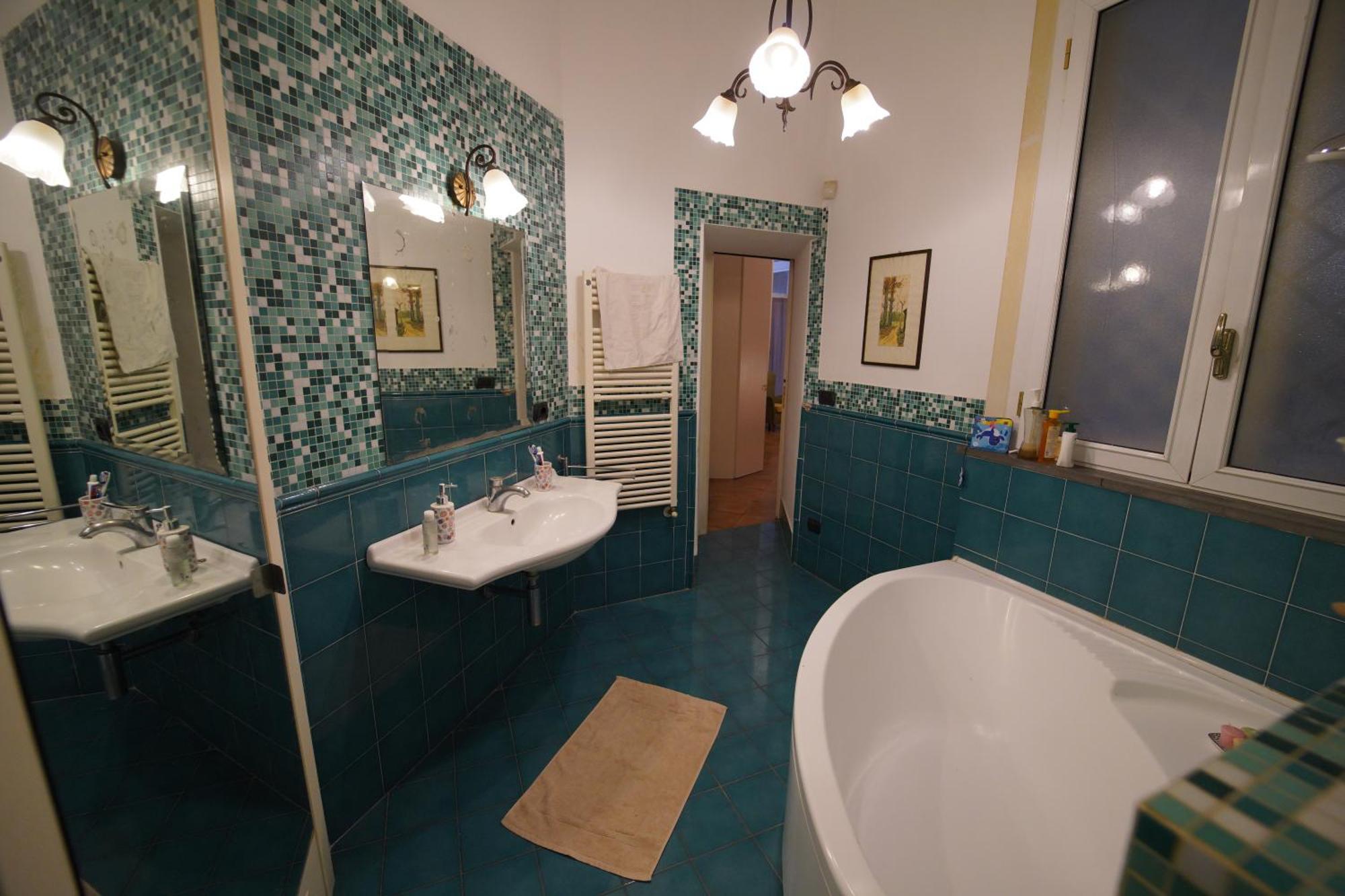 לינה וארוחת בוקר נאפולי Residenza Suor Orsola מראה חיצוני תמונה