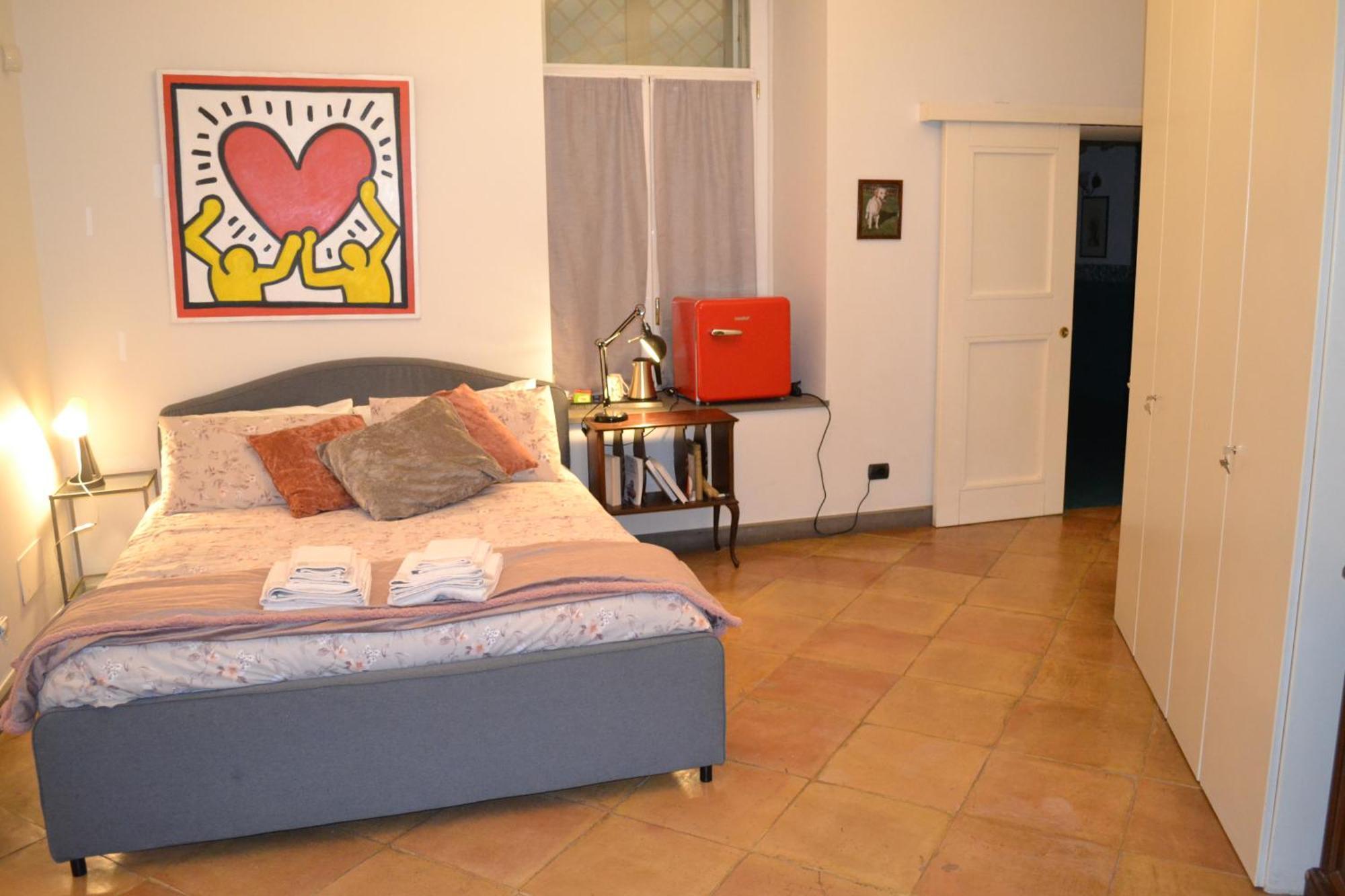 לינה וארוחת בוקר נאפולי Residenza Suor Orsola מראה חיצוני תמונה