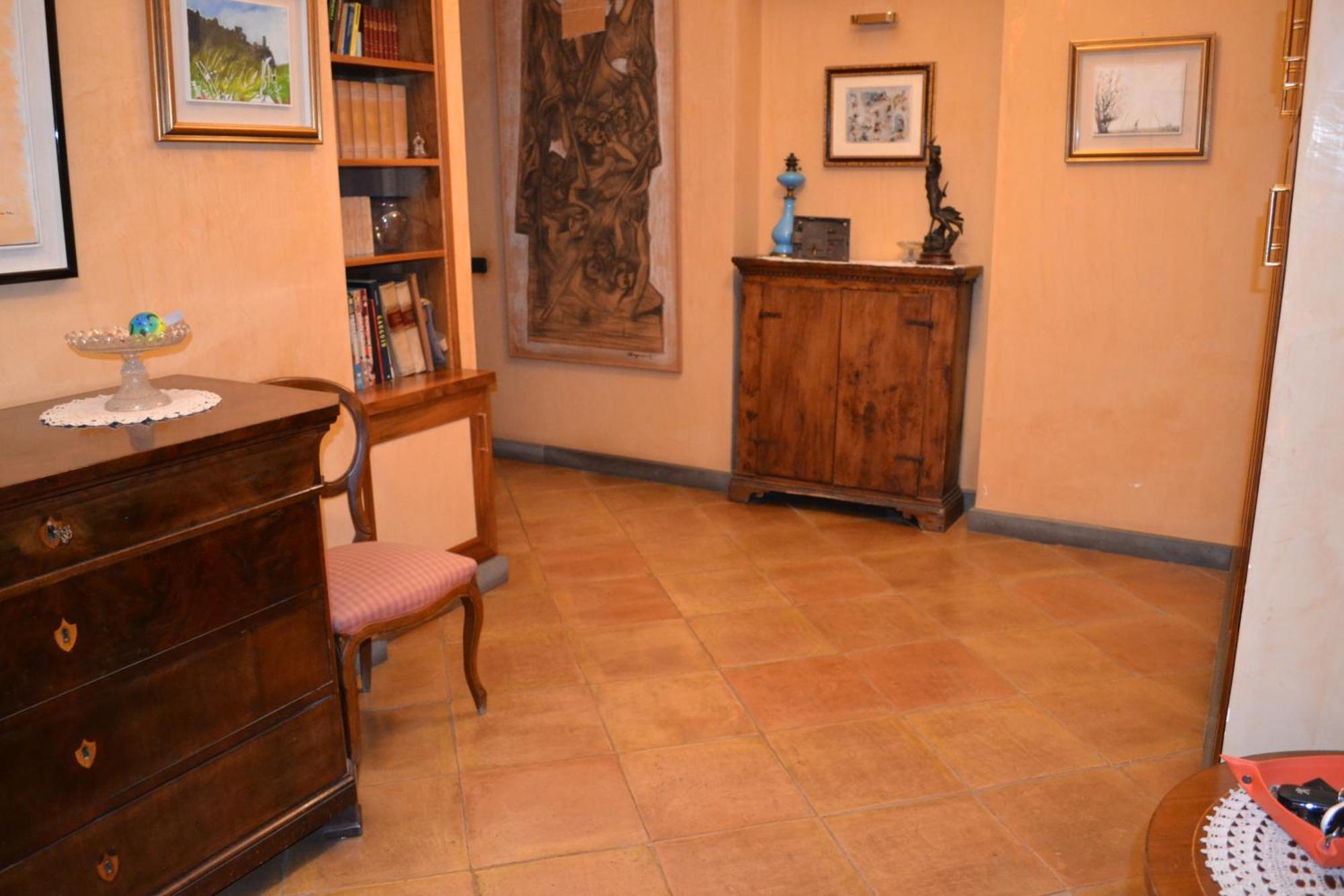 לינה וארוחת בוקר נאפולי Residenza Suor Orsola מראה חיצוני תמונה