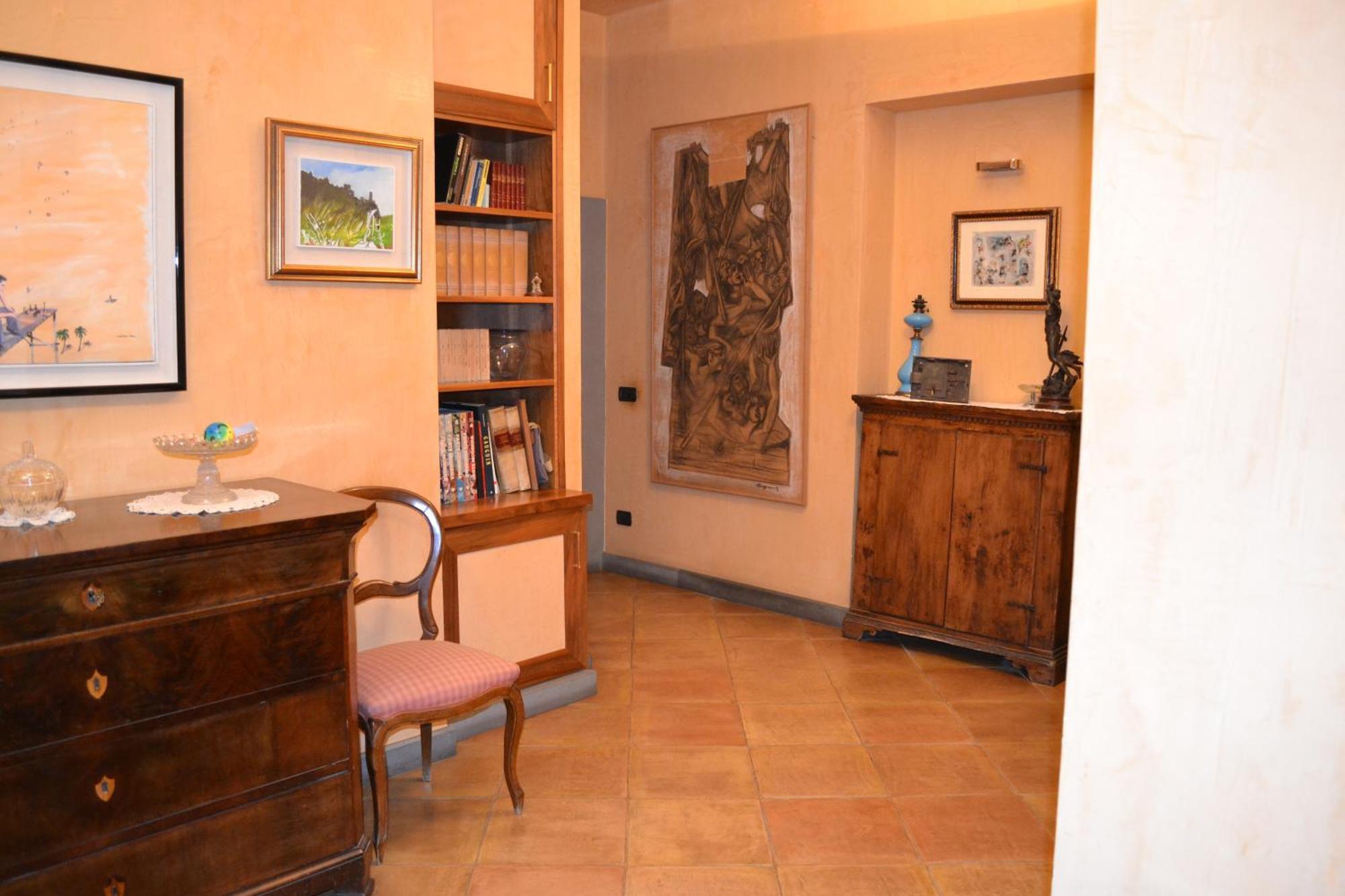 לינה וארוחת בוקר נאפולי Residenza Suor Orsola מראה חיצוני תמונה