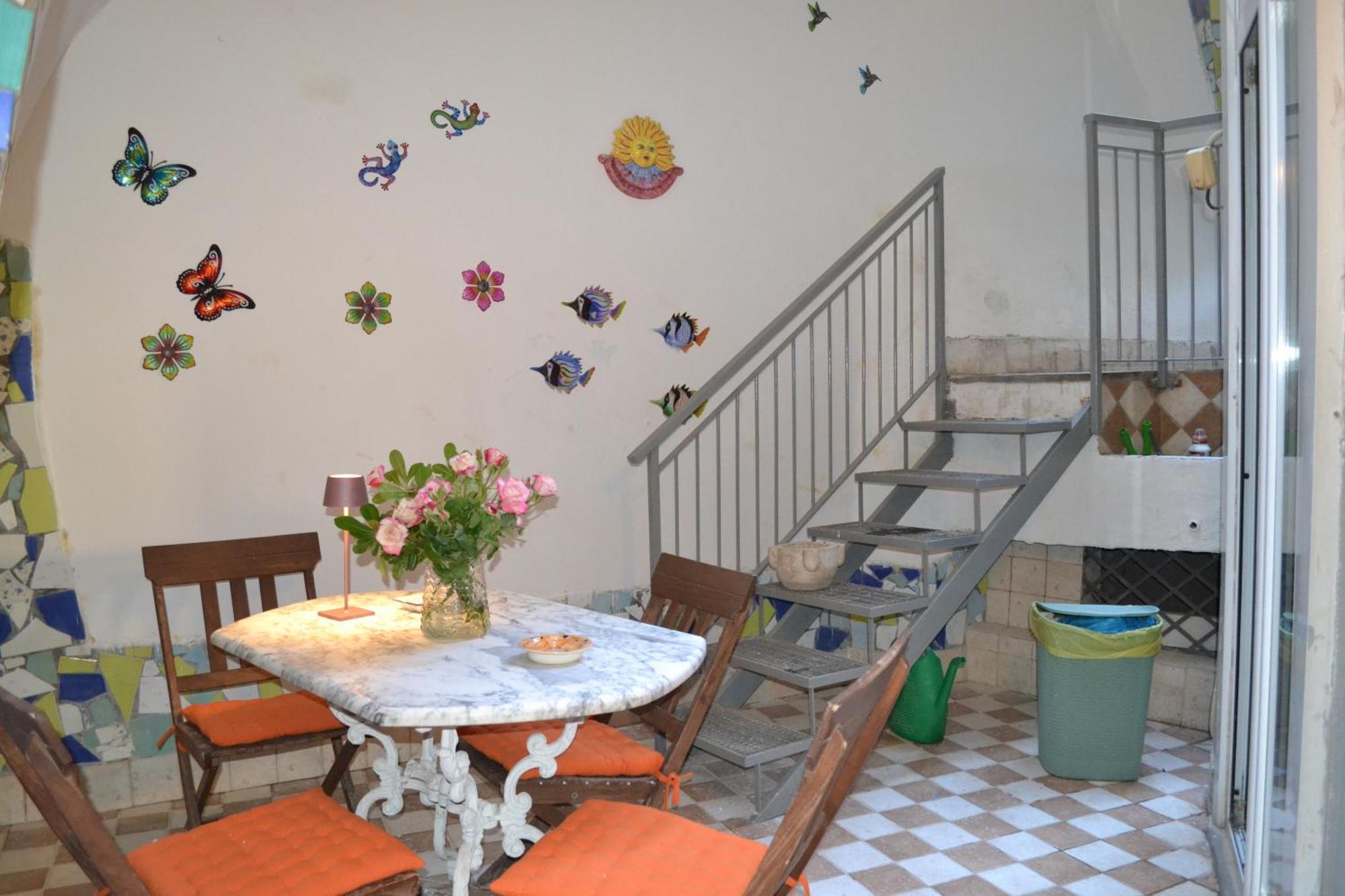 לינה וארוחת בוקר נאפולי Residenza Suor Orsola מראה חיצוני תמונה