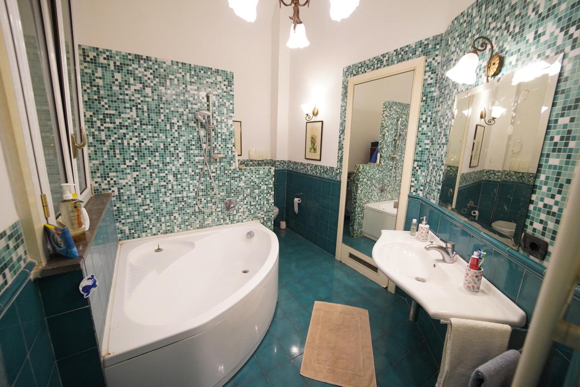 לינה וארוחת בוקר נאפולי Residenza Suor Orsola מראה חיצוני תמונה